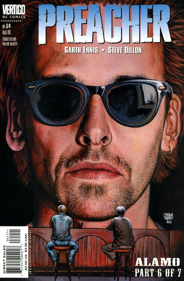 Preacher #64 - CVR A (VF)