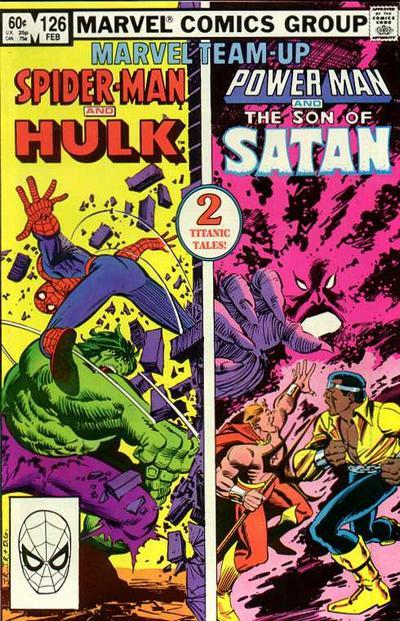 Marvel Team-Up #126 - CVR A (FN/VF)