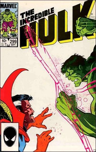 The Incredible Hulk #299 - CVR A (VF/NM)