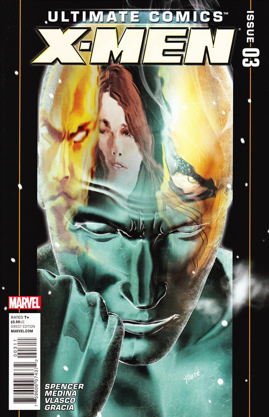 Ultimate Comics X-Men #3 - CVR A (VF)