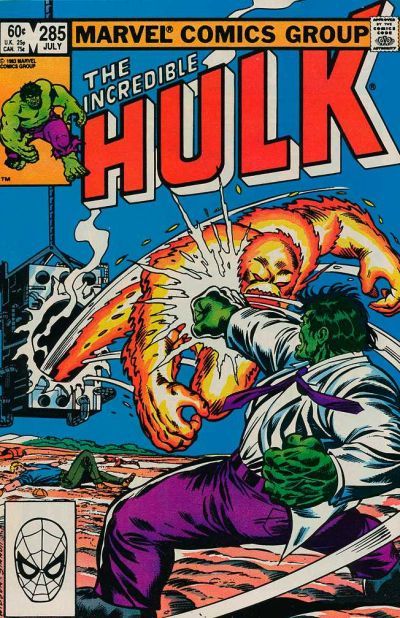 The Incredible Hulk #285 - CVR A (VF/NM)