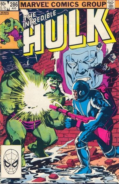 The Incredible Hulk #286 - CVR A (VF/NM)