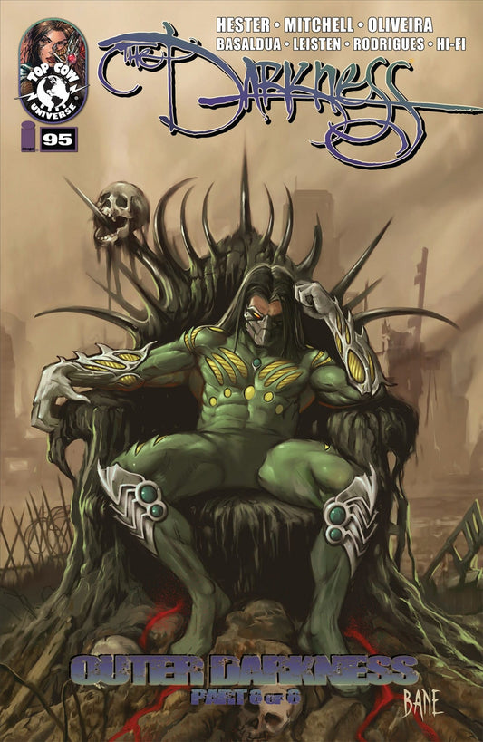 The Darkness #95 - CVR A (VF/NM)