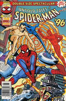 Untold Tales of Spider-Man '96 #1 - CVR A (VF)