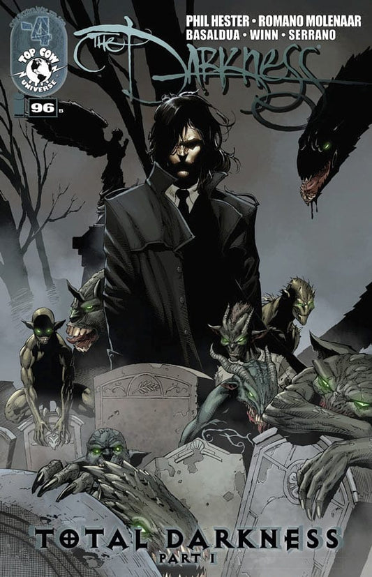 The Darkness #96 - CVR B (VF/NM)