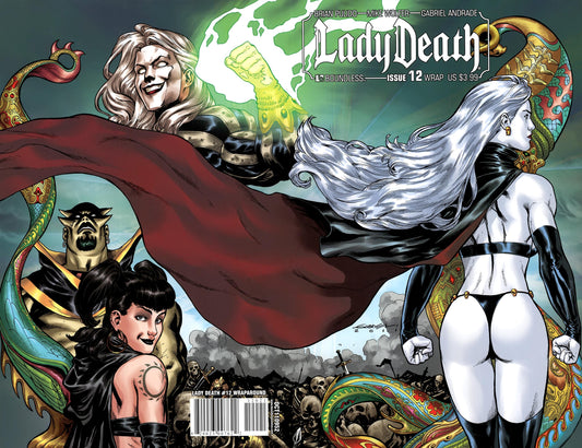 Lady Death #12 - CVR E (VF/NM)