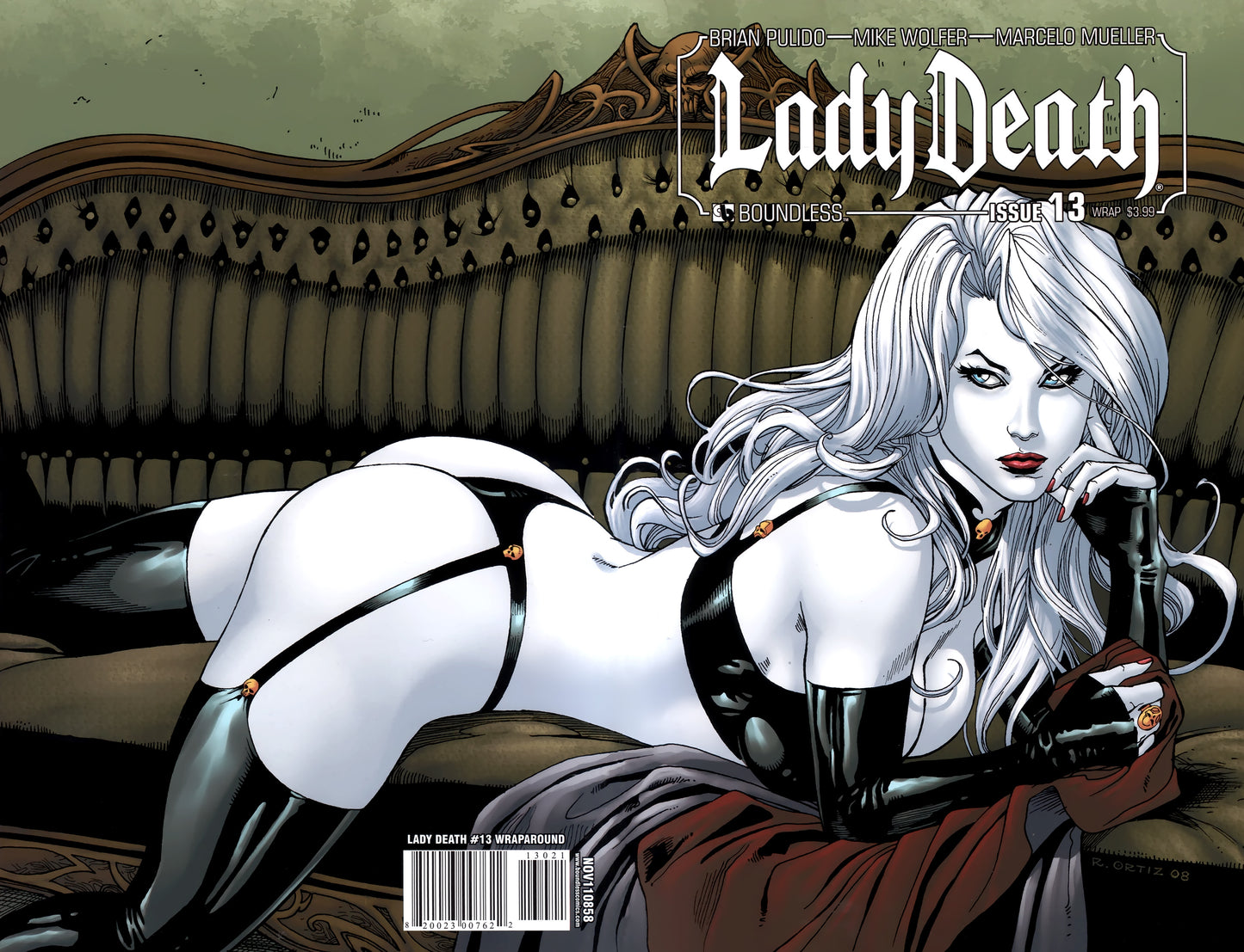 Lady Death #13 - CVR E (VF/NM)