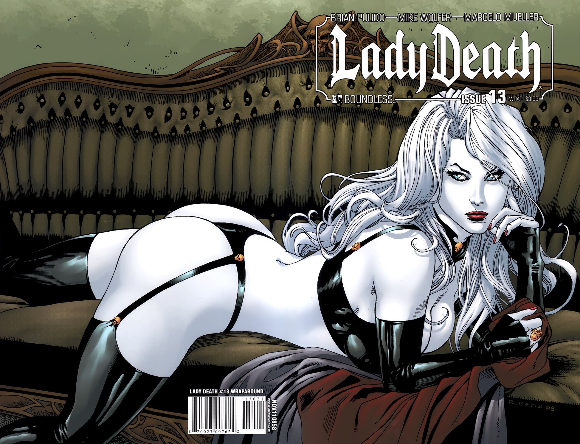 Lady Death #13 - CVR E (VF/NM)