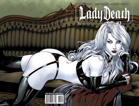Lady Death #13 - CVR E (VF/NM)
