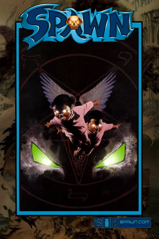 Spawn #159 - CVR A (VF)