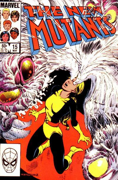 The New Mutants #15 - CVR A (FN)