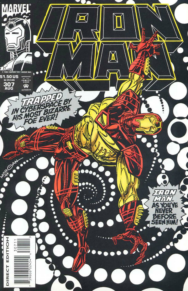 Iron Man #307 - CVR A (FN)
