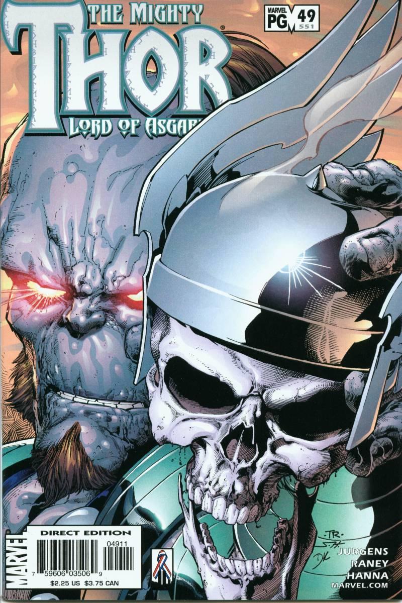 Thor #49 - CVR A (VF)
