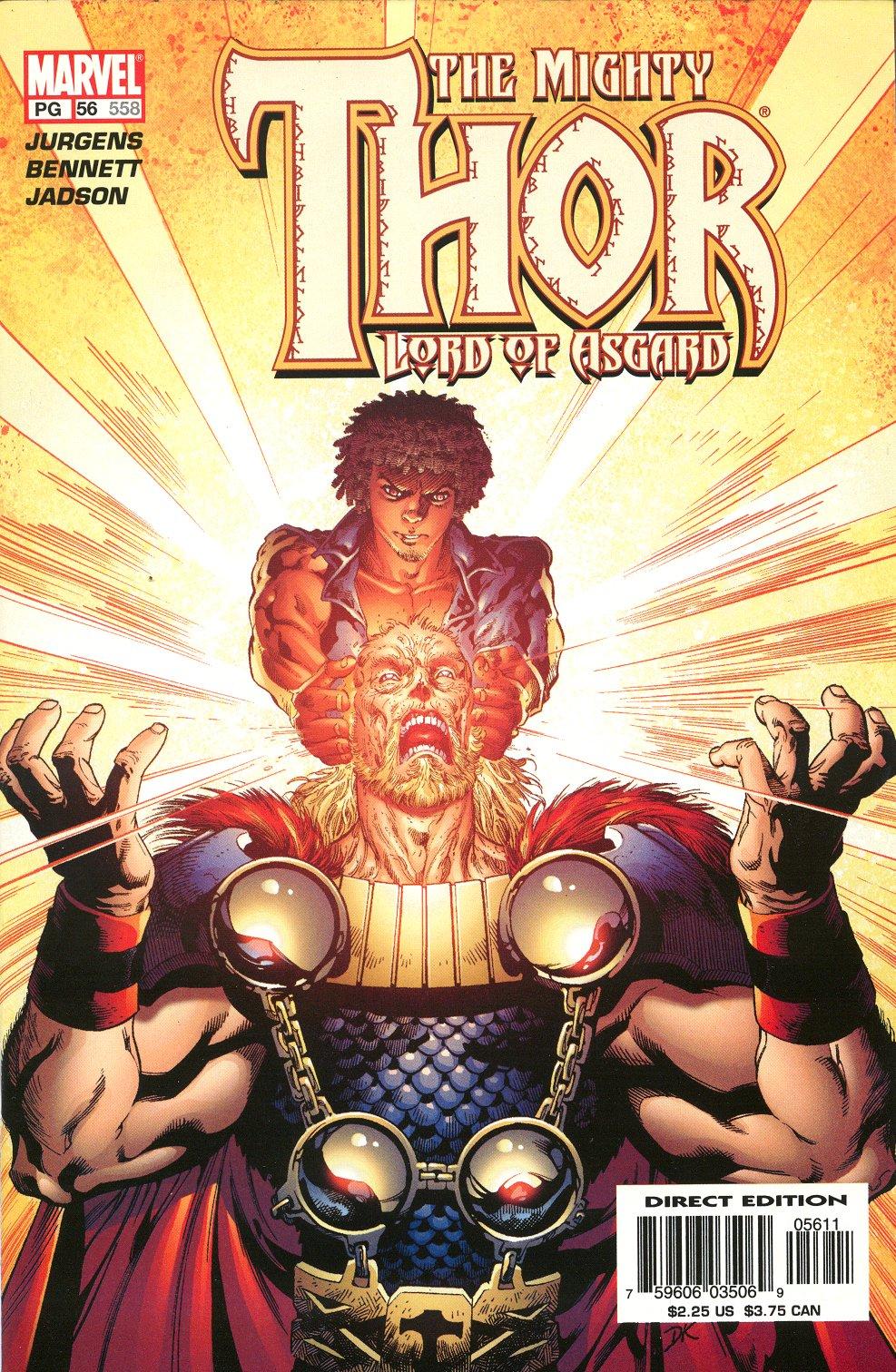 Thor #56 - CVR A (VF)