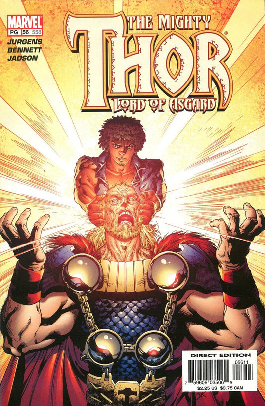 Thor #56 - CVR A (VF)