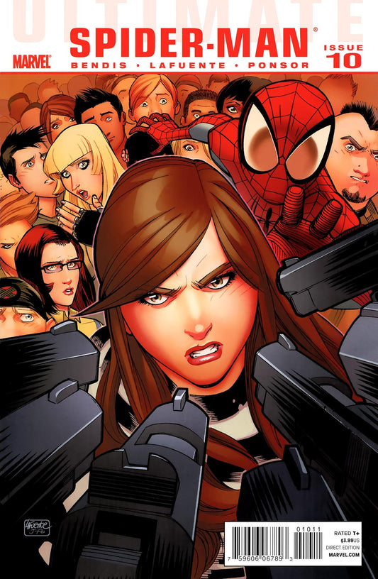 Ultimate Spider-Man #10 - CVR A (VF)