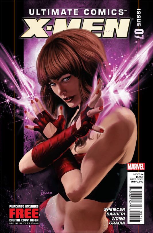 Ultimate Comics X-Men #7 - CVR A (VF)