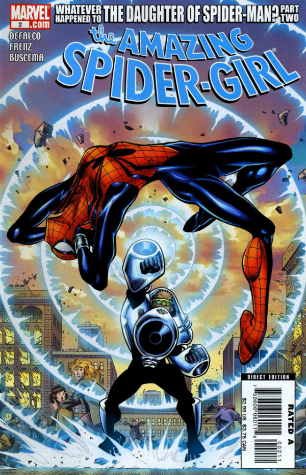 The Amazing Spider-Girl #2 - CVR A (VF/NM)