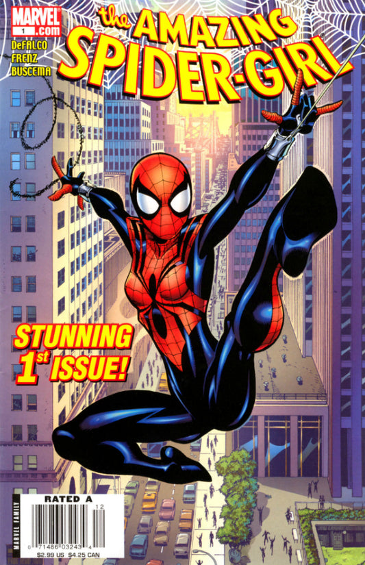 The Amazing Spider-Girl #1 - CVR A (VF/NM)