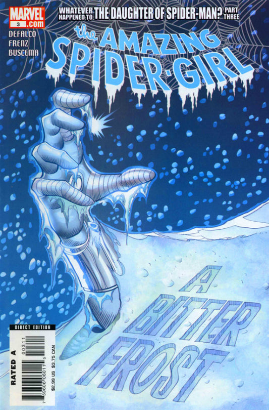 The Amazing Spider-Girl #3 - CVR A (VF/NM)