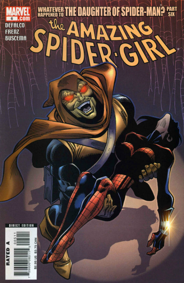 The Amazing Spider-Girl #6 - CVR A (VF/NM)