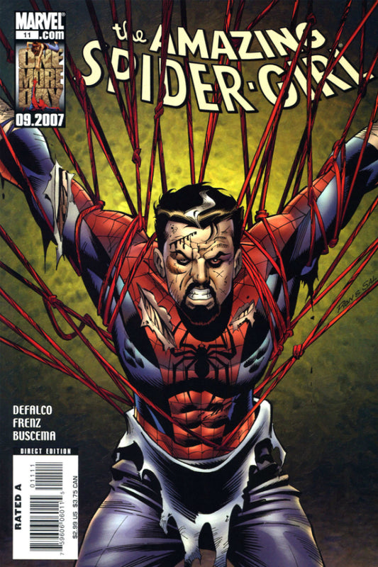 The Amazing Spider-Girl #11 - CVR A (VF/NM)