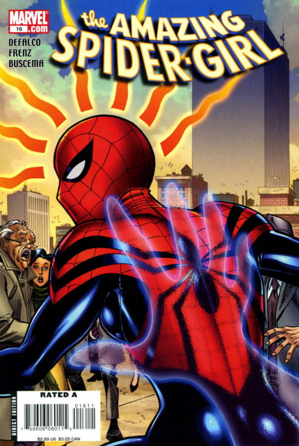 The Amazing Spider-Girl #16 - CVR A (VF/NM)