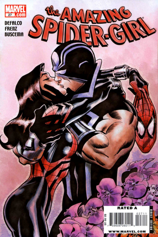 The Amazing Spider-Girl #27 - CVR A (VF/NM)