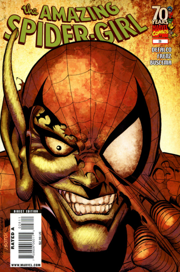 The Amazing Spider-Girl #28 - CVR A (VF/NM)