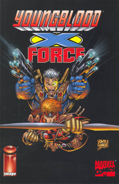 Youngblood/X-Force #1 CVR A Image 1996 FN