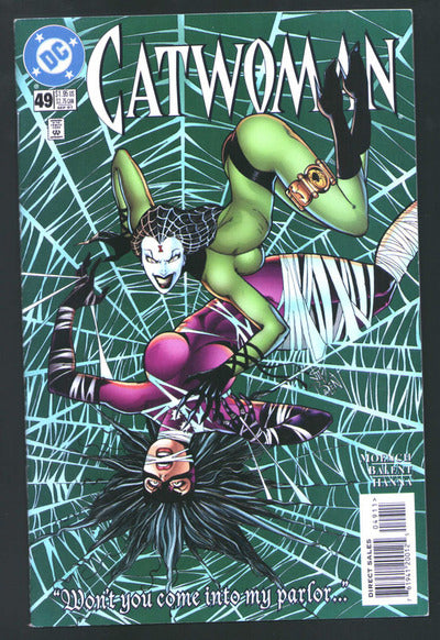Catwoman #49 - CVR A (VF)