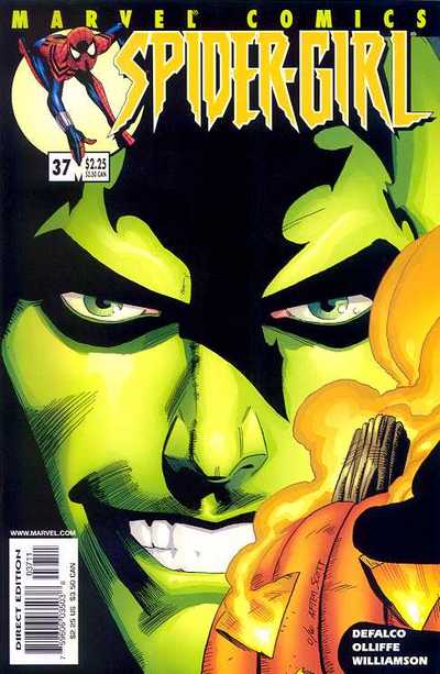 Spider-Girl #37 - CVR A (VF/NM)