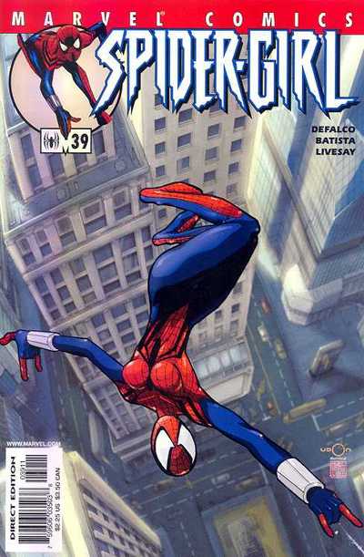Spider-Girl #39 - CVR A (VF/NM)