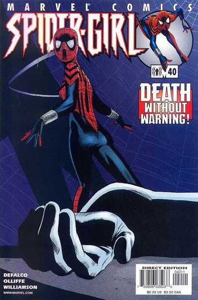 Spider-Girl #40 - CVR A (VF/NM)