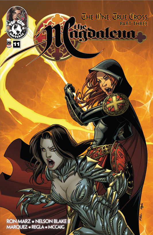 The Magdalena #11 - CVR A (VF)
