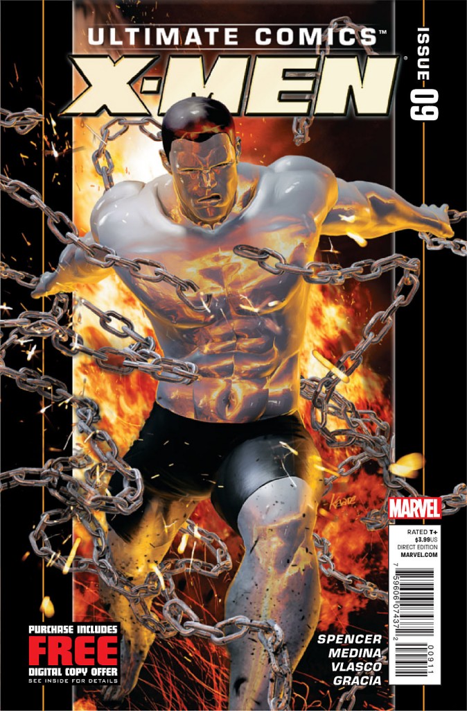Ultimate Comics X-Men #9 - CVR A (VF)
