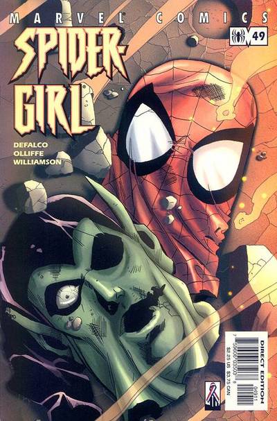 Spider-Girl #49 - CVR A (VF/NM)