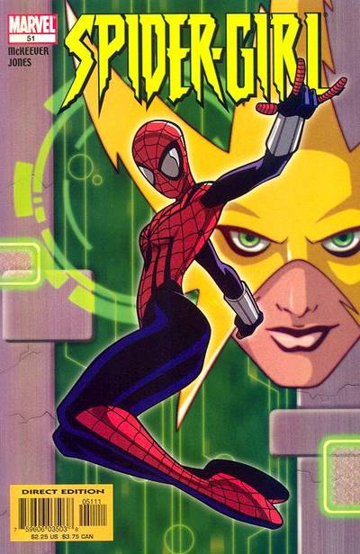 Spider-Girl #51 - CVR A (VF/NM)