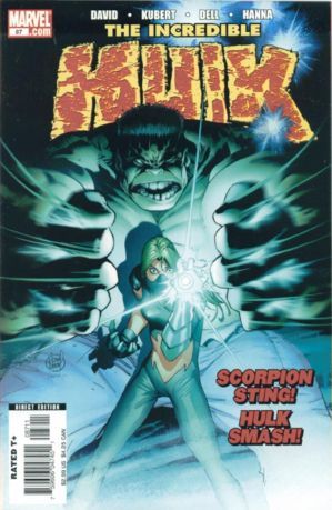 Incredible Hulk #87 CVR A Marvel 2005 FN