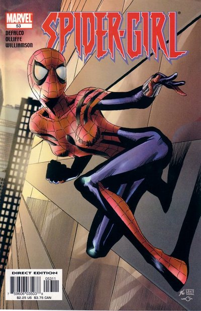 Spider-Girl #53 - CVR A (VF/NM)
