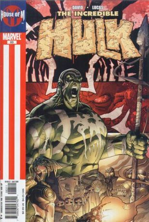 Incredible Hulk #83 CVR A Marvel 2005 FN