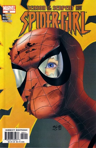 Spider-Girl #55 - CVR A (VF/NM)