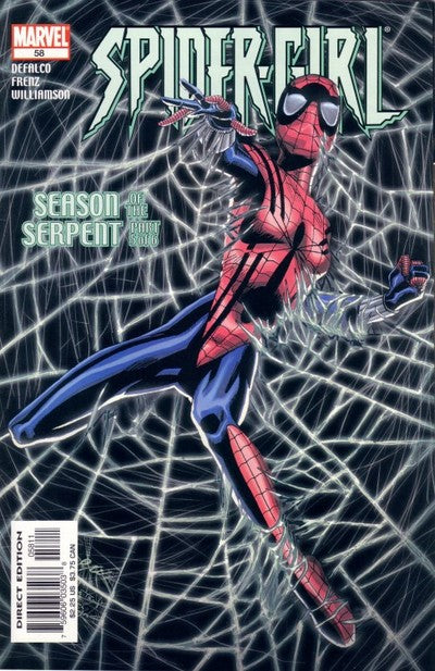 Spider-Girl #58 - CVR A (VF/NM)