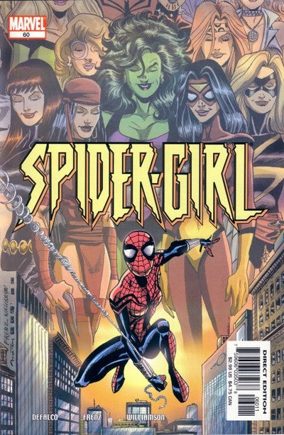 Spider-Girl #60 - CVR A (VF/NM)