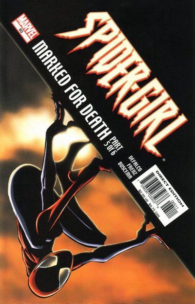 Spider-Girl #65 - CVR A (VF/NM)