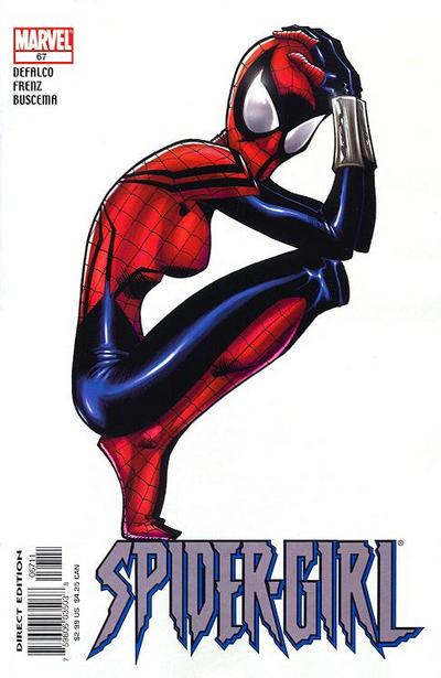 Spider-Girl #67 - CVR A (VF/NM)