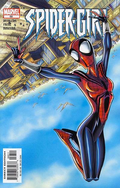 Spider-Girl #68 - CVR A (VF/NM)