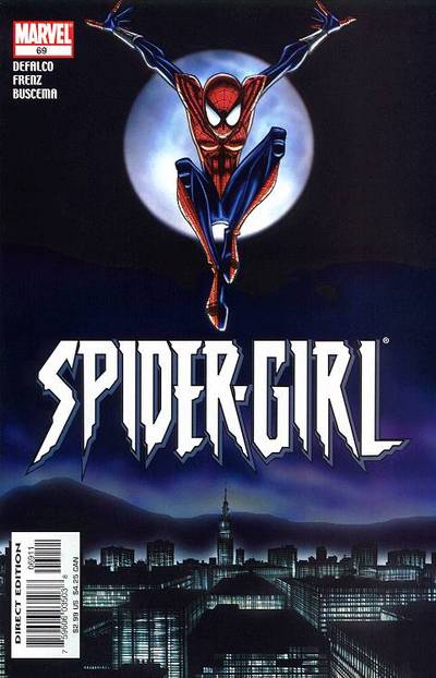 Spider-Girl #69 - CVR A (VF/NM)
