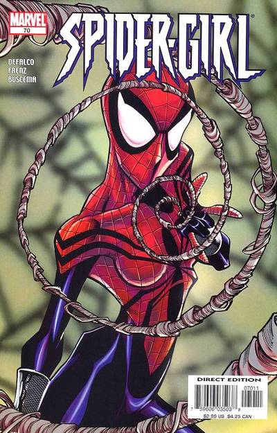 Spider-Girl #70 - CVR A (VF/NM)