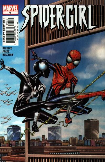 Spider-Girl #76 - CVR A (VF/NM)